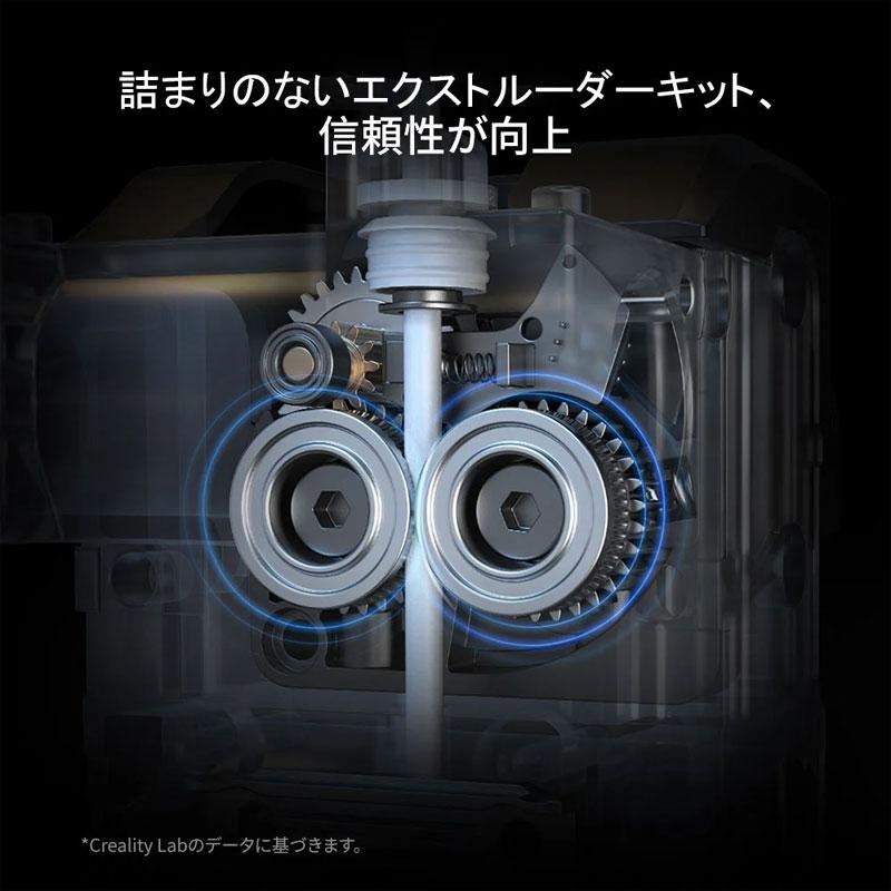 Creality K1C 3Dプリンター高速 600mm/s オートレベリング ダイレクト