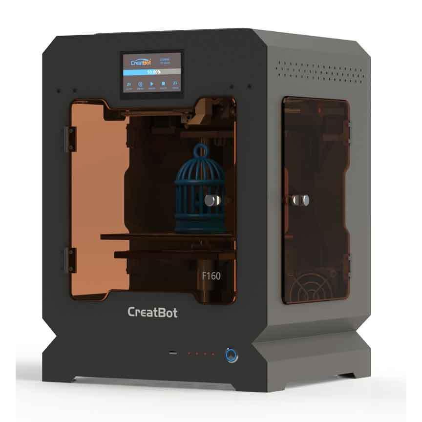 業務用品質３DプリンターCreatBot F160(F160)