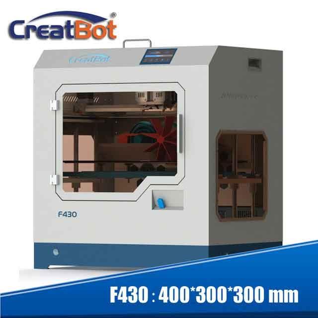PEEK相応う３D印刷機CreatBot F430PEEK(F430PEEK) プリンター、複合機-3Dプリンター