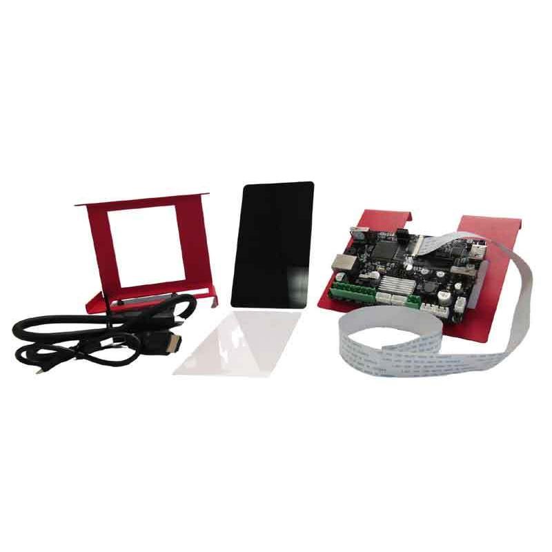 EPAX X14K UV LCD3Dプリンターアップグレードキット【正規販売代理店】 EPAXX1SERIES4KMono