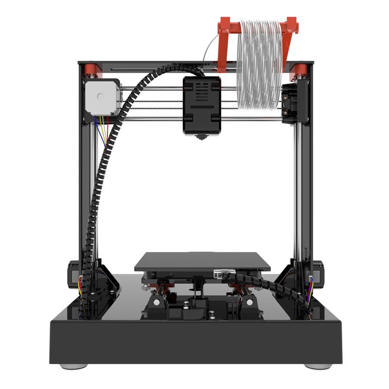 軽量・高速・精密造形！造形150mm角！EasyThreed/エージースリー