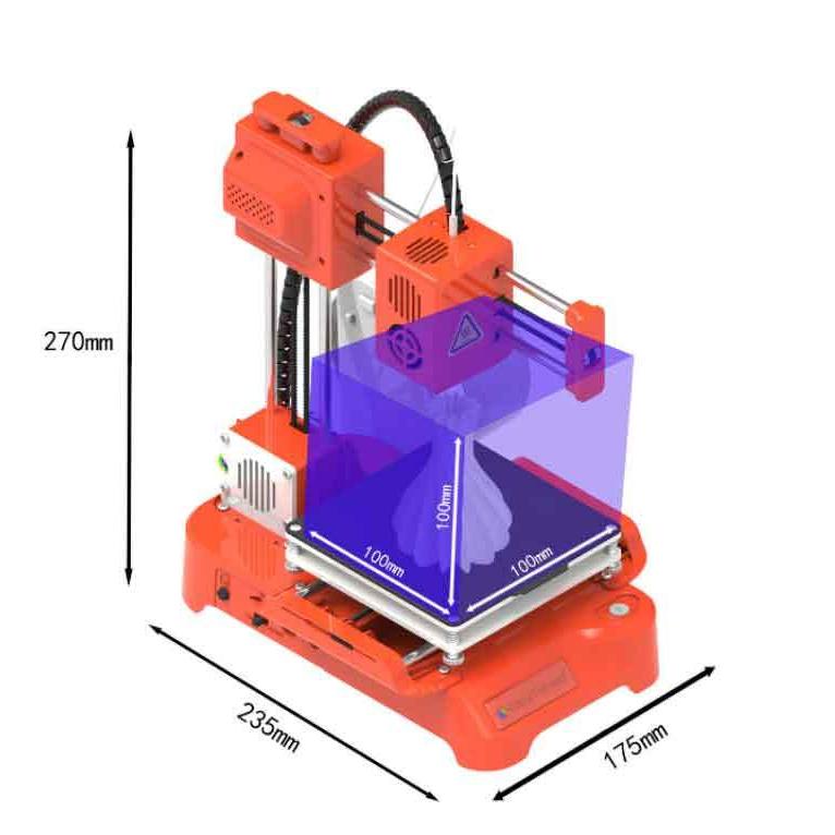 新バージョン！簡単！きれいな造形です！EasyThreed/エージー