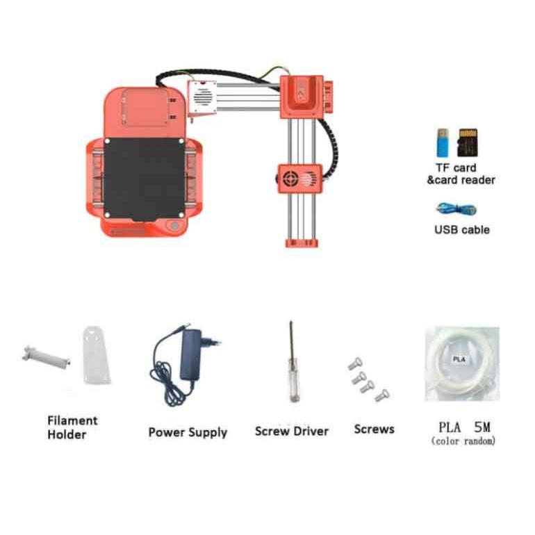 新バージョン！簡単！きれいな造形です！EasyThreed/エージースリー