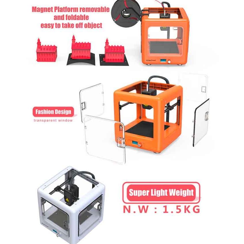 スマホ対応ニューモデル登場EasyThreed/エージースリーディー MINNIE