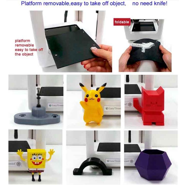 スマホ対応ニューモデル登場EasyThreed/エージースリーディー MINNIE