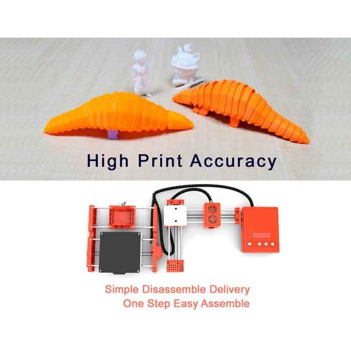 新バージョン！簡単！きれいな造形です！EasyThreed/エージースリー