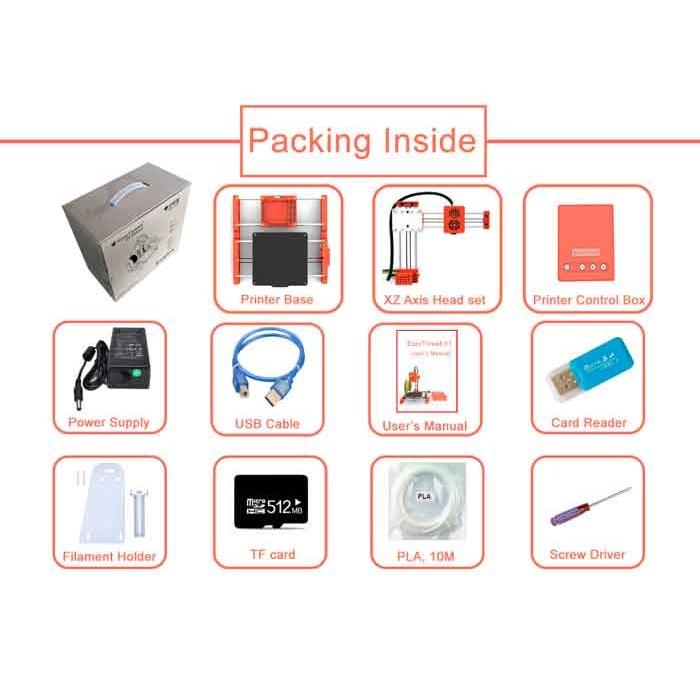 新バージョン！簡単！きれいな造形です！EasyThreed/エージースリー