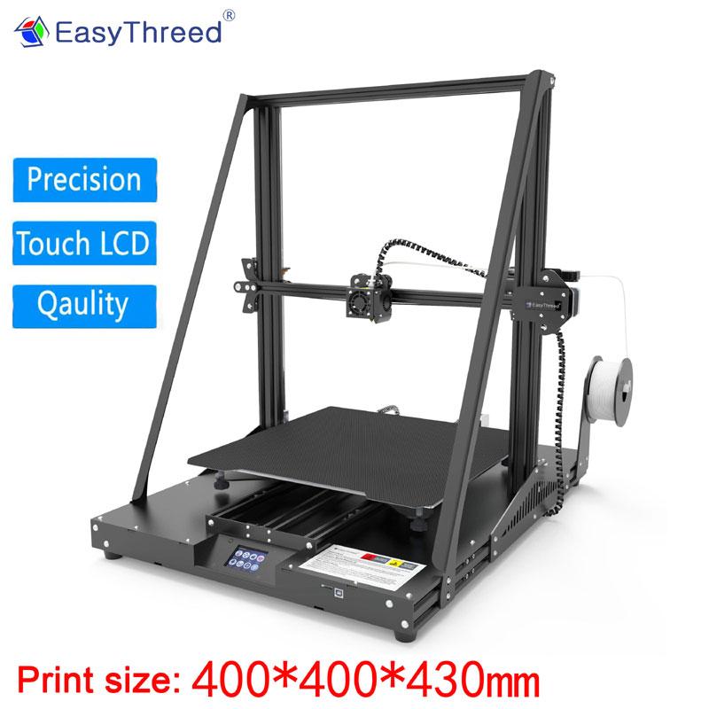 EasyThreed/エージースリーディー X7 Plus,大型,400x400x450mm,高温度