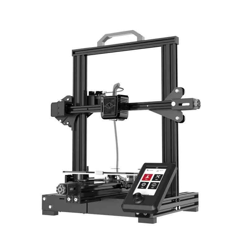 Flashforge/Voxelab AquilaアクイラX2 3Dプリンター （カーボンガラスプラットフォーム 超高精度印刷 停電回復機能 最大印刷サイズ 220 * 220 * 250mm） | 