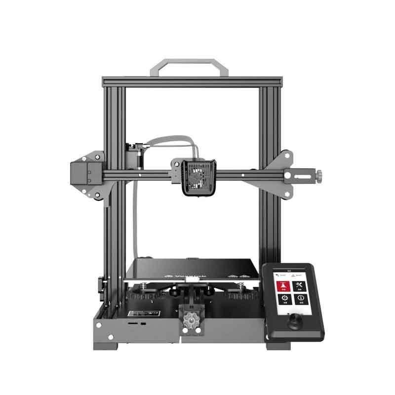 Flashforge/Voxelab AquilaアクイラX2 3Dプリンター （カーボンガラスプラットフォーム 超高精度印刷 停電回復機能 最大印刷サイズ 220 * 220 * 250mm） |  | 03
