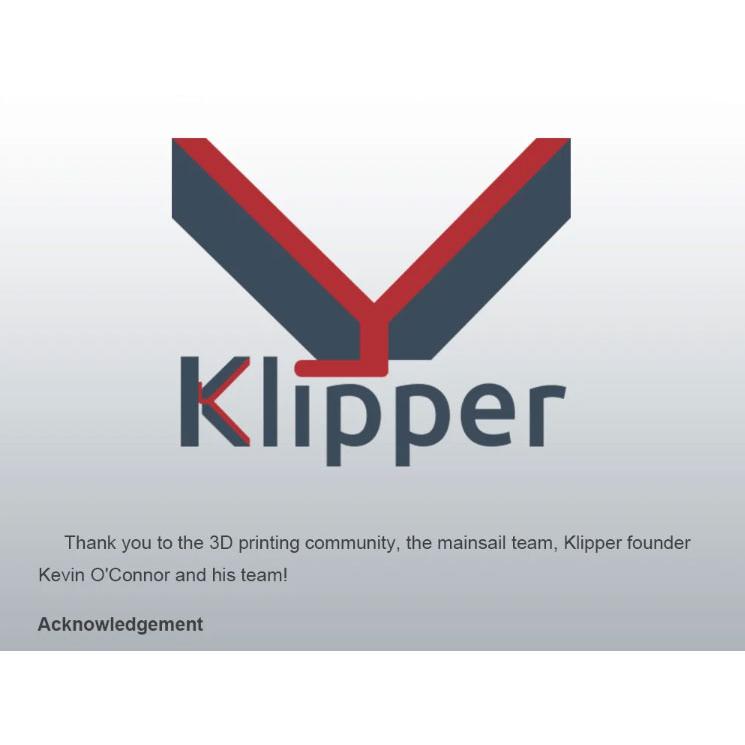 FLSUN スピーダーパッド　Klipperの簡単な実装/印刷速度2〜5倍向上/3台プリンター同時制御_8