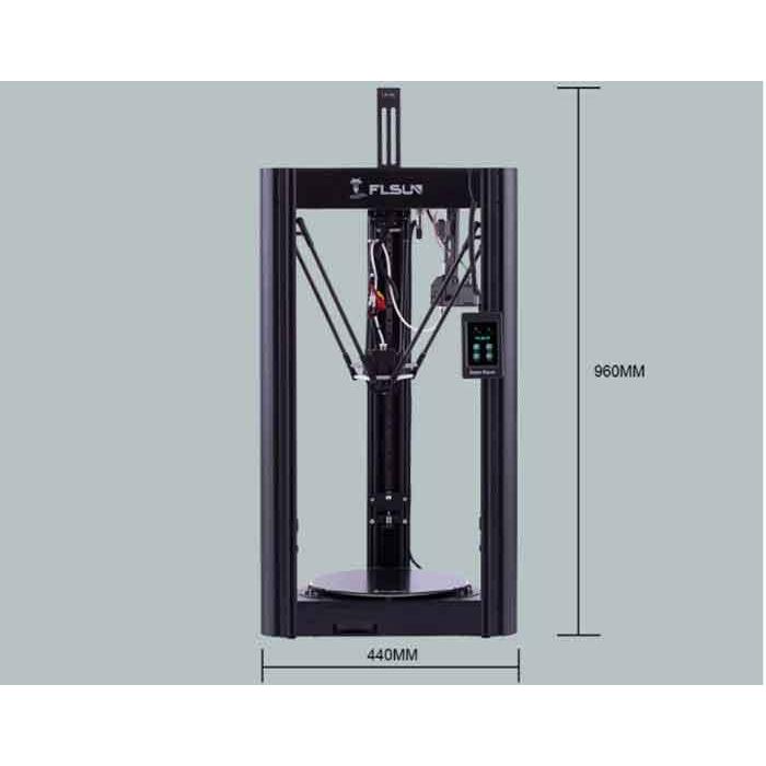 FLSUN スーパーレーサー（SR）3Dプリンター260mmX330mm印刷サイズ/高速