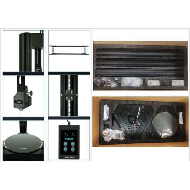 FLSUN スーパーレーサー（SR）3Dプリンター260mmX330mm印刷サイズ/高速