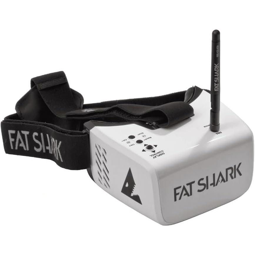 FatShark Fat Shark Recon Echo FPV Goggles エコーFPVゴーグル