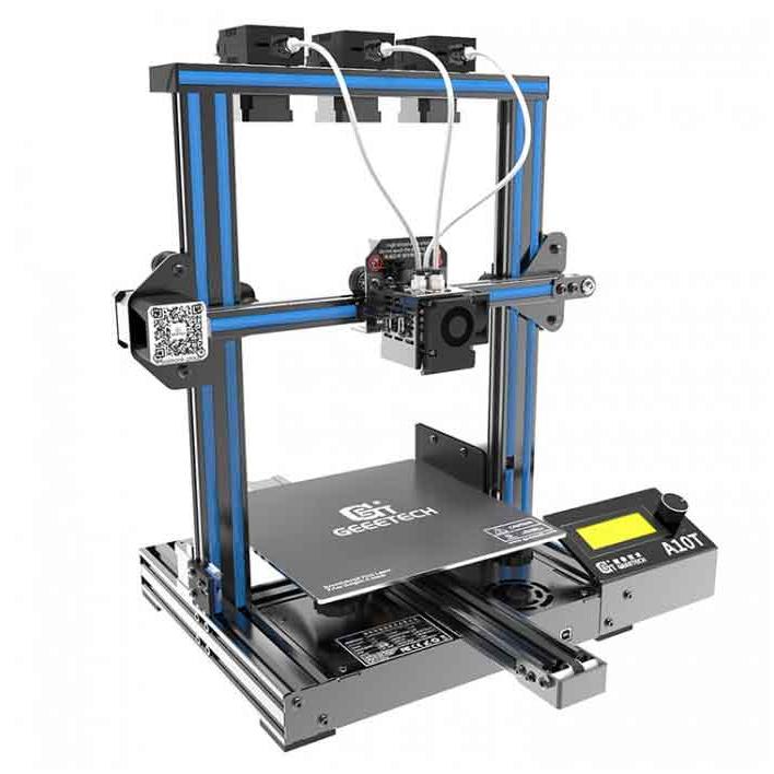 3Dプリンタ GEEETECH A10