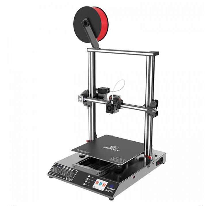 GEEETECH A30 Pro 3Dプリンター 一部組立済みDIYキット 320×320×420mm 