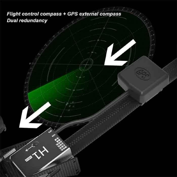 FLY WING（フライウイング） H1フライトコントローラー/ワンキーリターン/3Dフライング/GPS H1FC-L｜ayardshop｜04