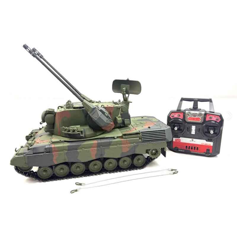 田宮ラジコンゲパルト対空戦車 Amazon | 未使用・未組立 タミヤ 1/16 RCタンク ゲパルト 西ドイツ
