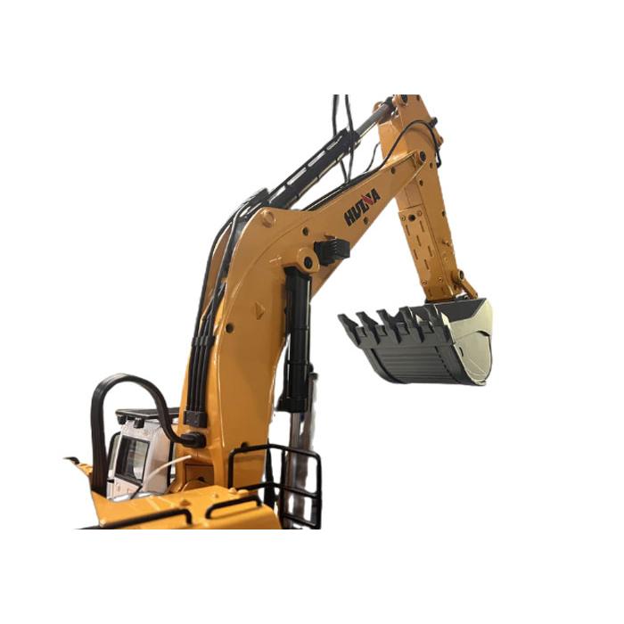 HuiNa Toys 1599 23CH フルメタル 1/14 RC ショベル (RTR HuiNa Toys 1599 23CH フルメタル 1/14 RC ショベル (RTR