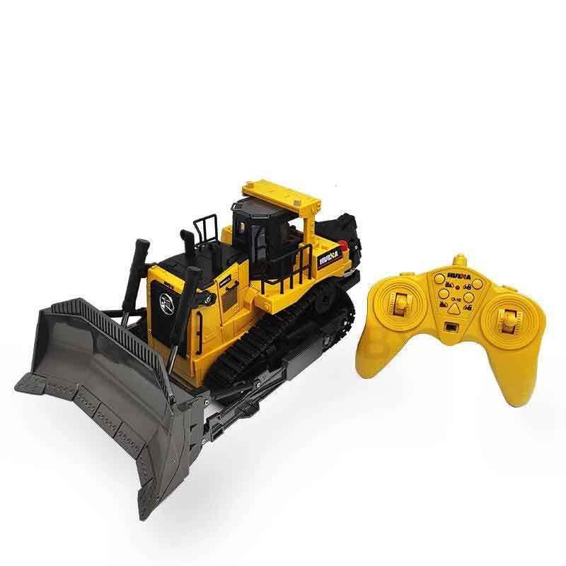 HuiNa Toys 1596 8CH 1/16 RC ブルドーザー（RTR） : AYARDYahoo!店