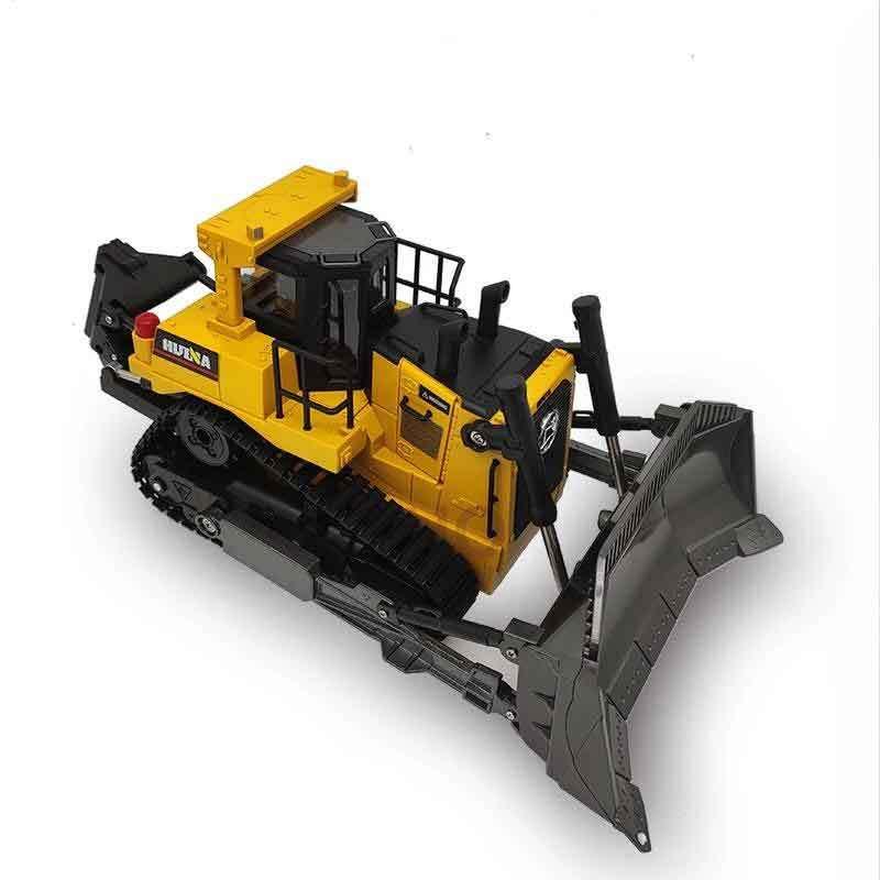 HuiNa Toys 1596 8CH 1/16 RC ブルドーザー（RTR） : AYARDYahoo!店