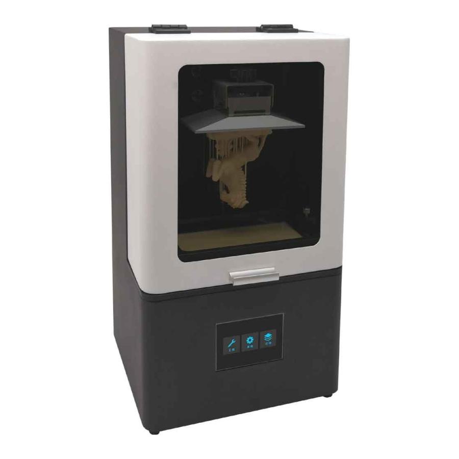 eSUN iSUN3D LCD3.0-DJ 光造形式 3Dプリンター（EPAX-X1-DJ同等