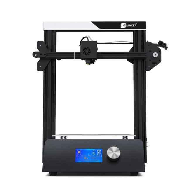 JGMaker MagicオールメタルフレームDIY 3Dプリンターキット220 * 220