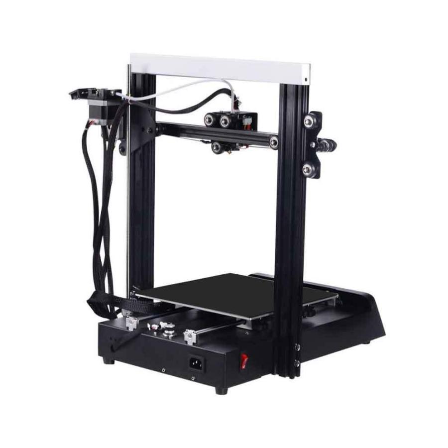 JGMaker MagicオールメタルフレームDIY 3Dプリンターキット220 * 220