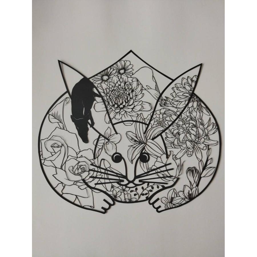 オーダーメイド切り絵