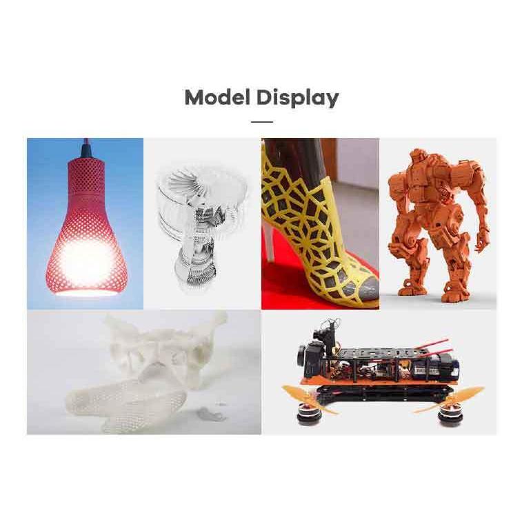 3Dプリンター 62-9237-25 熱融解積層式3Dプリンター S3DP555 【AXEL】 アズワン