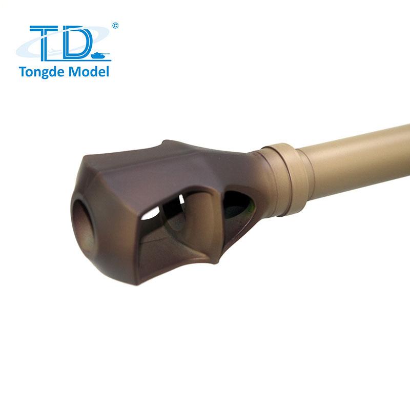 Tongde Model 1/16 M109A2自走式榴弾砲 2.4GHz（プラ製ギアボックス