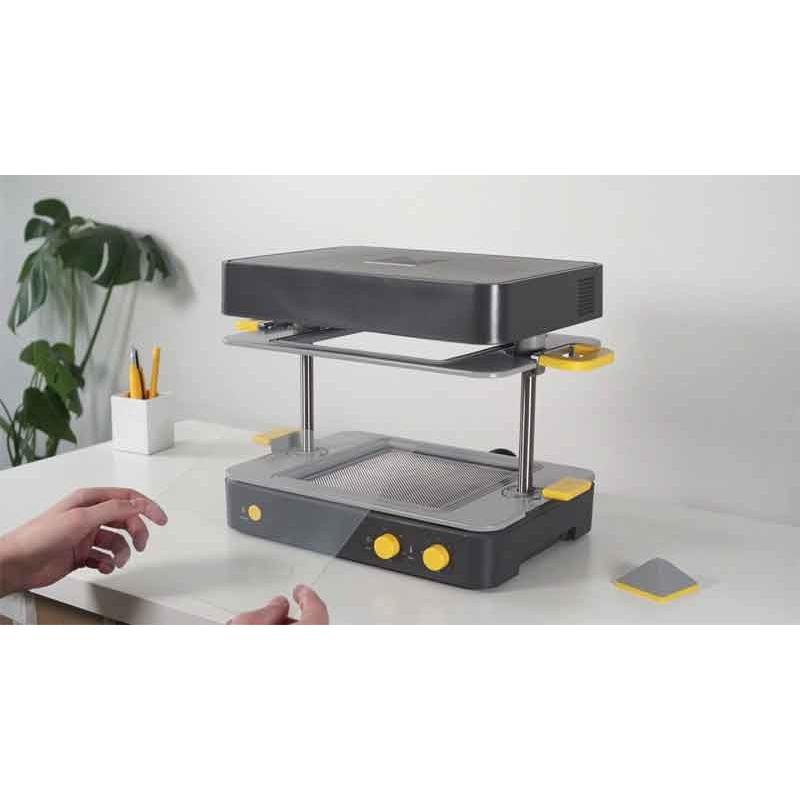 MAYKU 卓上真空成型機"FormBox" | 