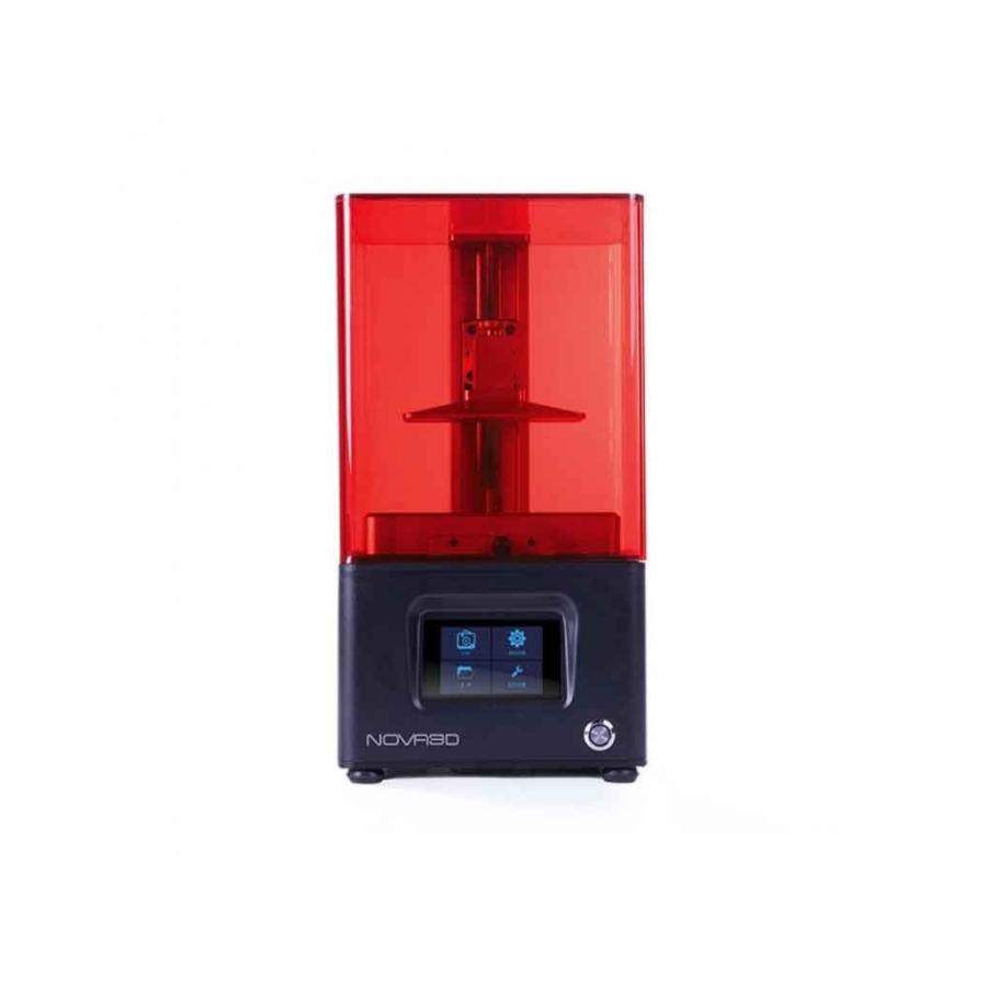 NOVA3D Ben3 3Dプリンター LCD 光造形、130*70*150mm 印刷サイズ、WiFi/オフライン【正規販売代理店 ...