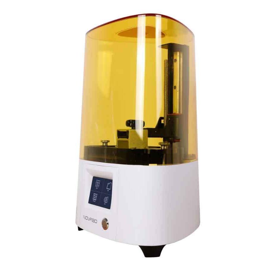 NOVA 3D Elfin LCD 3Dプリンター NOVA3D】最新型光造形3DプリンタElfinの海外レビューまとめ【高品質