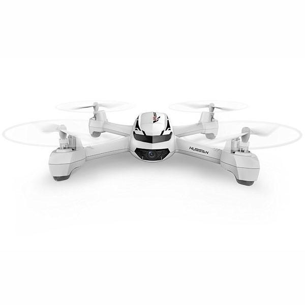 HUBSAN/ハブサン FPV X4 DESIRE (H502S)カメラ付きドローン 