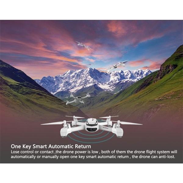 HUBSAN/ハブサン FPV X4 DESIRE (H502S)カメラ付きドローン 