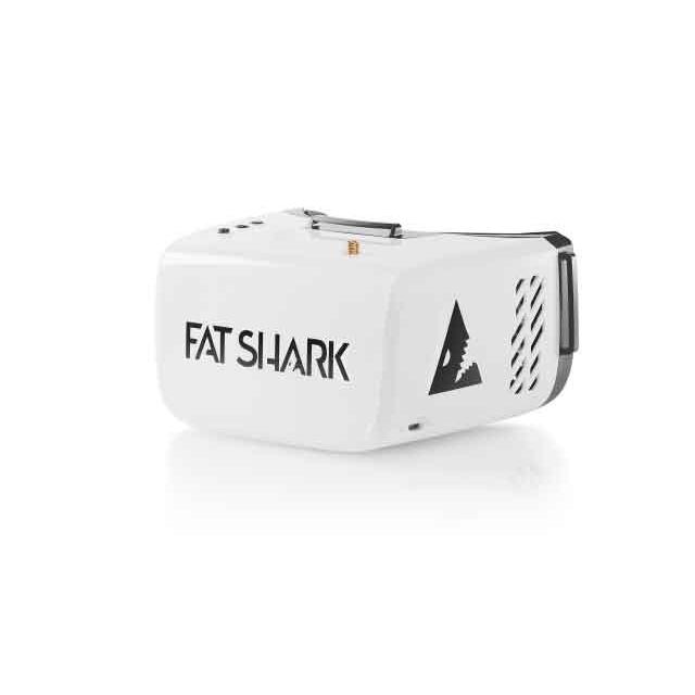 FatShark FAT SHARK ReconV3 FPV Goggles FPVゴーグル ドローン空撮用