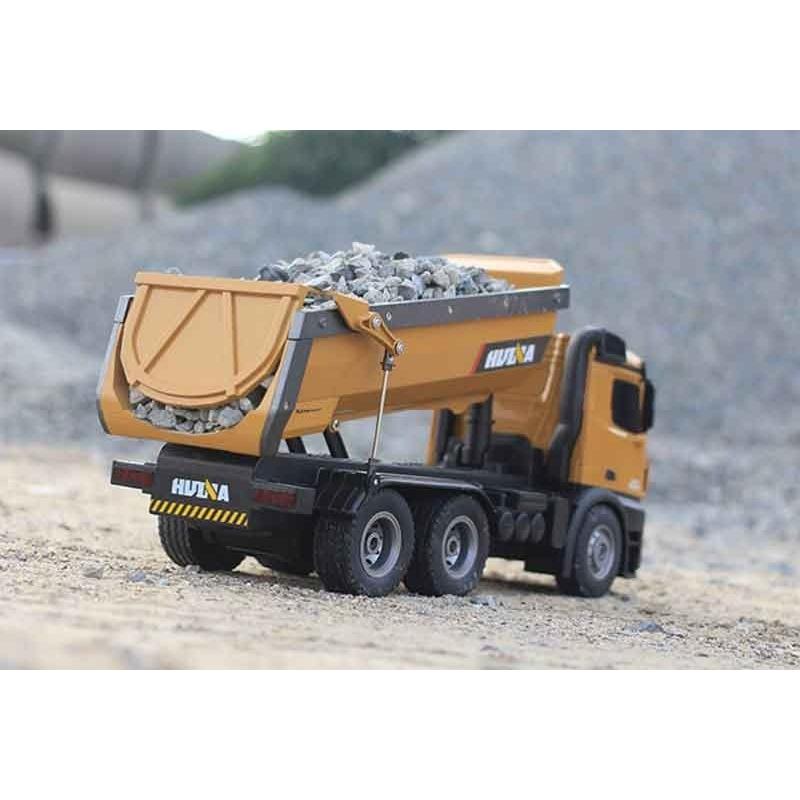 HuiNa Toys 1573 10CH 1/14 RC ダンプトラック （RTR