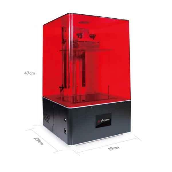Phrozen Shuffle XL 2018 光造形3Dプリンター 中古品 光造形プリンターPhrozen Shuffle XL2018 【公式通販】