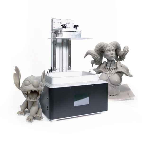 Phrozen Shuffle LCD式光造形 3Dプリンター Phrozen Shuffle XL Lite 光造形式LCD 3Dプリンター【正規販売代理店