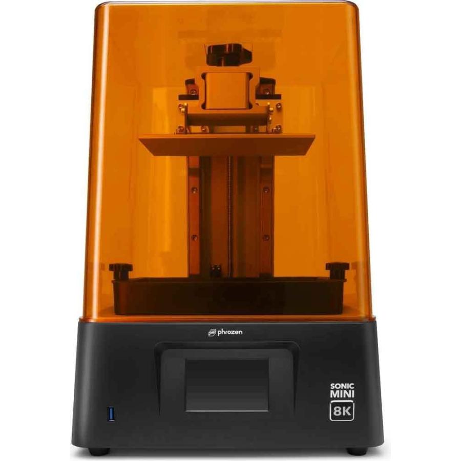 Phrozen Sonic Mini8K 光造形式LCD 3Dプリンター（22µmの超