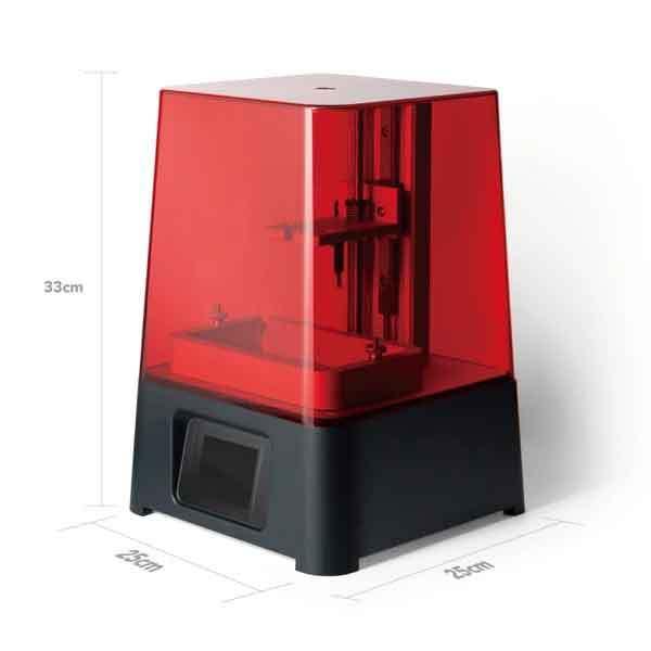 Phrozen Sonic Mini 光造形式LCD 3Dプリンター（日本語取扱説明書附属