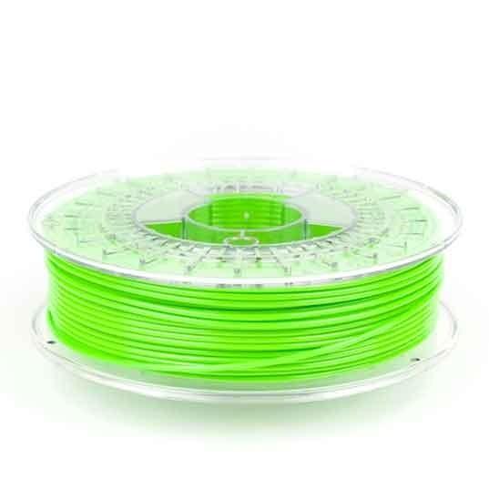 ブランドのギフト XT-コポリエステル（Amphora AM1800）樹脂フィラメント XT-Copolyester  色：ライトグリーン（Light-Green)　Colorfabb社 3Dプリンター