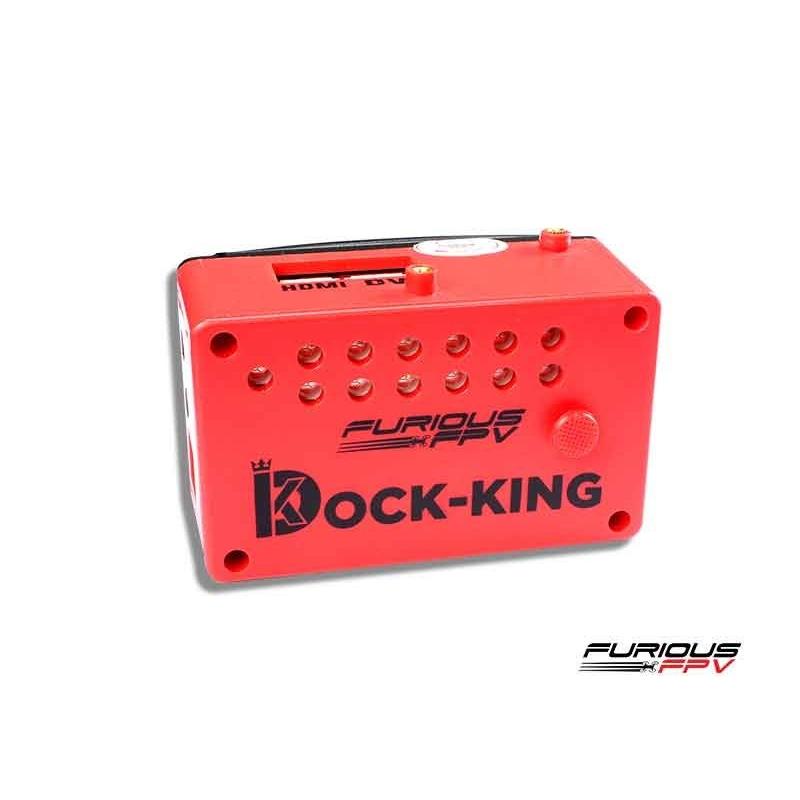 FuriousFPV ドッグキング・グランドステーション FPV-DOCK FuriousFPV ドッグキング・グランドステーション FPV-DOCK