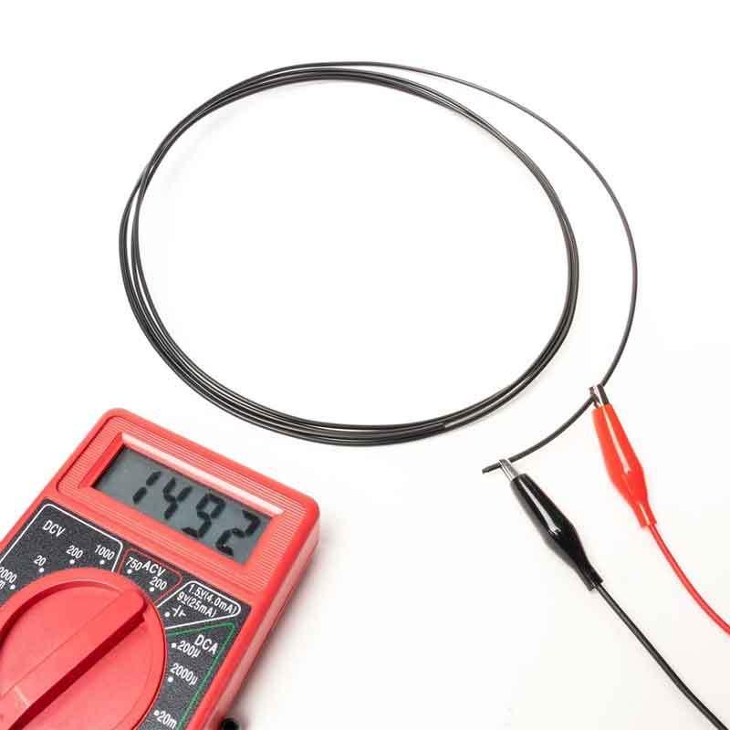 プロトパスタ 導電性PLA樹脂フィラメント 500g (Conductive-PLA