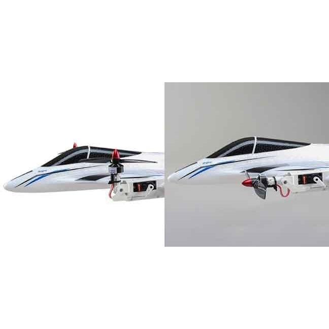 Horizon Hobby　垂直離着陸機ミニ・コンバージェンス機BNF Basic（E-flite Mini Convergence VTOL BNF Basic, 410mm）AH-EFL9350｜ayardshop｜06