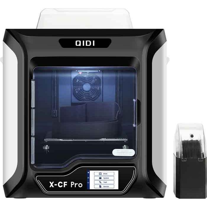 QIDI TECHNOLOGY 大型インダストリアルグレード3Dプリンター新モデル