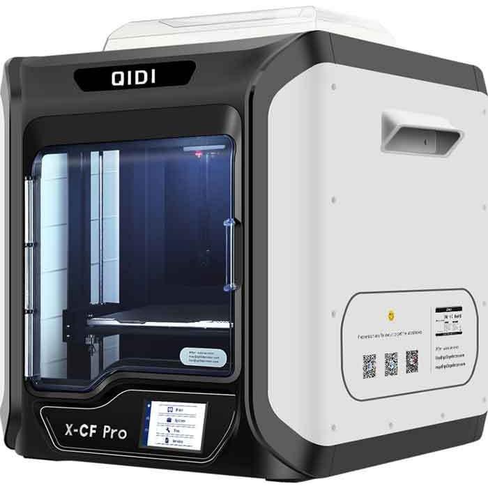 美品　未使用　QIDI 3D X-MAX II 3Dプリンター 本体 Amazon | QIDI TECH X-SMART 3Dプリンター | 3Dプリンタ本体 | 産業