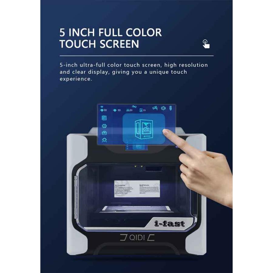 QIDI TECHNOLOGY/チーディーテクノロジー 大型インダストリアル