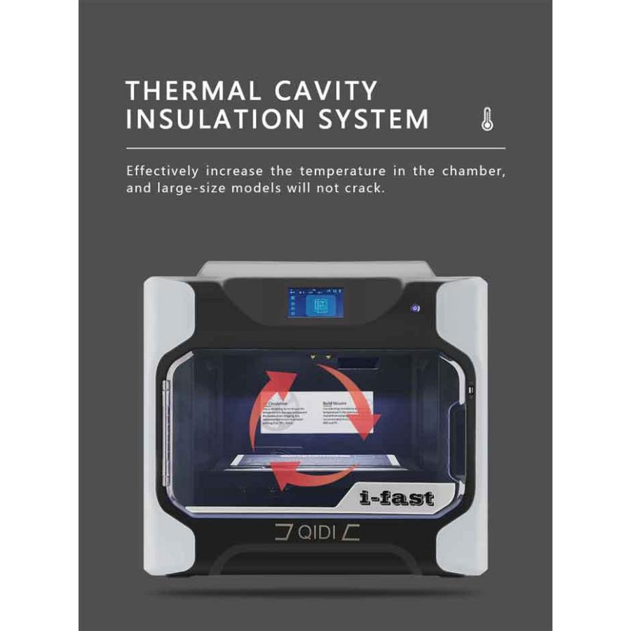 QIDI TECHNOLOGY/チーディーテクノロジー 大型インダストリアル